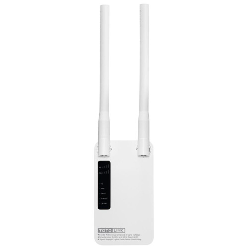 Totolink EX1200M Wzmacniacz sygnału WiFi AC1200-1358552