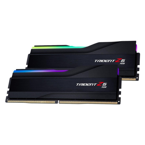 G.SKILL TRIDENT Z5 RGB DDR5 2X16GB 6400MHZ CL30 XMP3 BLACK F5-6400J3039G16GX2-TZ5RK-13592735