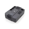 UPS UPS Line-Interactive 600VA/360WAVR 4xSCHUKO 3xIEC C13 1xUSB A 1x USB B RJ45-12454860