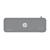 HP Laminator ONELAM 270, A4, na gorąco + 5 folii: A4/80 mic, szary-13608212