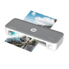 HP Laminator ONELAM 270, A4, na gorąco + 5 folii: A4/80 mic, szary-13608214