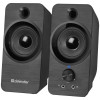 DEFENDER GŁOŚNIKI SPK-190 2.0 8W USB 65190