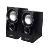 Zestaw głośników komputerowe AUDIOCORE AC910 (2.1; kolor czarny)-13621127