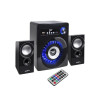 Zestaw głośników komputerowe AUDIOCORE AC910 (2.1; kolor czarny)-556224