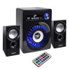 Zestaw głośników komputerowe AUDIOCORE AC910 (2.1; kolor czarny)-13621129