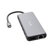 Verbatim CMH-13 USB Type-C 10000 Mbit/s Srebrny-13621147