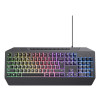 Klawiatura gamingowa Trust GXT836 EVOCX przewodowa (24722)-13621249