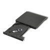 Nagrywarka DVD-RW zewnętrzna | USB 3.0 | Czarna-13633937