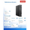 Komputer ThinkCentre Neo 50q Tiny G4 12LN002CPB W11Pro i5-13420H/16GB/1TB/INT/3YRS OS-13634032