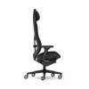 Fotel gamingowy Refine Alcantara Dark-13634608