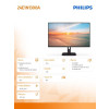 Monitor 24E1N1300A 23.8 cala IPS 100Hz HDMI USB-C Głośniki-13634647