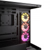 Obudowa 3500X ARGB TG Mid-Tower czarna-13634703