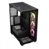 Obudowa 3500X ARGB TG Mid-Tower czarna-13634715