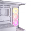 Obudowa 3500X ARGB TG Mid-Tower biała-13634719