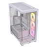 Obudowa 3500X ARGB TG Mid-Tower biała-13634720