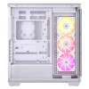 Obudowa 3500X ARGB TG Mid-Tower biała-13634723