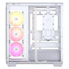 Obudowa 3500X ARGB TG Mid-Tower biała-13634724