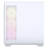 Obudowa 3500X ARGB TG Mid-Tower biała-13634726