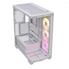 Obudowa 3500X ARGB TG Mid-Tower biała-13634731