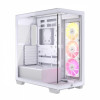 Obudowa 3500X ICUE LINK RGB TG Mid-Tower biała-13634808