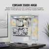 Obudowa 3500X ICUE LINK RGB TG Mid-Tower biała-13634809