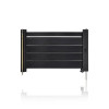 Riser taśma - TT Premium PCI-E 4.0 x16 Extender - 130mm 90°-13634856