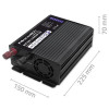 Inteligentna ładowarka Monolith do akumulatorów LiFePO4 AGM GEL SLA | 10A | 24V-13635502