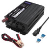 Inteligentna ładowarka Monolith do akumulatorów LiFePO4 AGM GEL SLA | 20A | 24V-13635505