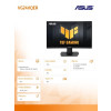 Monitor 24 cale VG24VQER 2xHDMI DisplayPort czarny 1ms-13635729