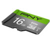 Karta pamięci microSDHC Elite 16GB P-SDU16GU185GW-GE-13635731