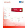 Dysk Red SSD 1 TB SN700 2280 NVMe M.2 PCIe-13636416