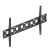 FSM180 Uchwyt ścienny stały do monitorów 40-86 cali VESA 75x75 - 800x400 49 kg-13637149