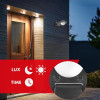 Czujnik ruchu PIR IP65 MCE243 GR-13637634