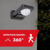 Czujnik ruchu PIR IP65 MCE243 GR-13637635