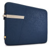 Case Logic Ibira IBRS-215 Dress blue 39,6 cm (15.6") Etui kieszeniowe Szary