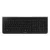 CHERRY JK-3000DE-2 klawiatura Uniwersalne RF Wireless QWERTZ Niemiecki Czarny-13658061