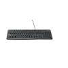 Klawiatura membranowa Logitech K120 920-002479 (USB 2.0; (US); kolor czarny)-13658099