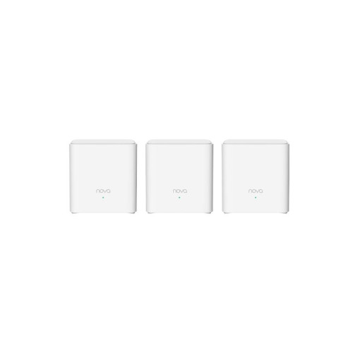 Tenda EX3 3-Pack AX1500 System Mesh Wi-Fi 6 (trzypak)
