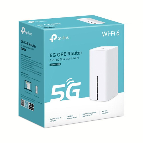 Router TP-Link ARCHER NX200 gigabitowy router 5G-13612076