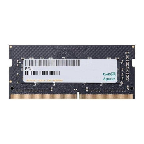 Pamięć SODIMM DDR4 Apacer 8GB (1x8GB) 2666MHz CL19 1,2V-13620912