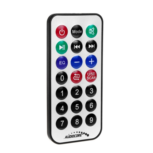 Zestaw głośników komputerowe AUDIOCORE AC910 (2.1; kolor czarny)-13621125