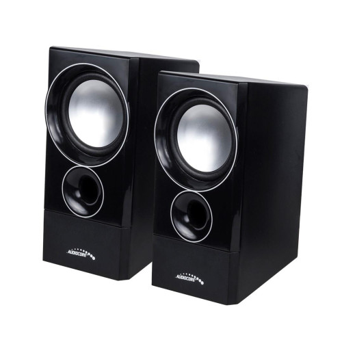 Zestaw głośników komputerowe AUDIOCORE AC910 (2.1; kolor czarny)-13621127