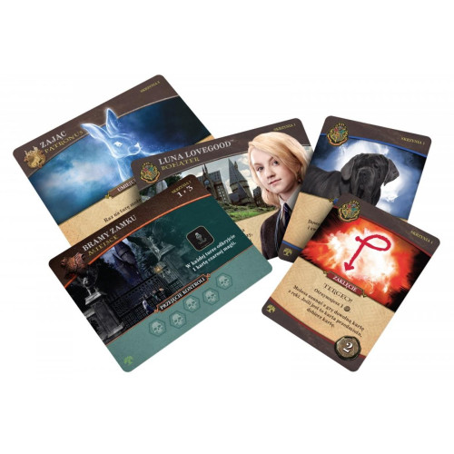 Gra Harry Potter Hogwarts Battle Potworna skrzynia potworów-13632469