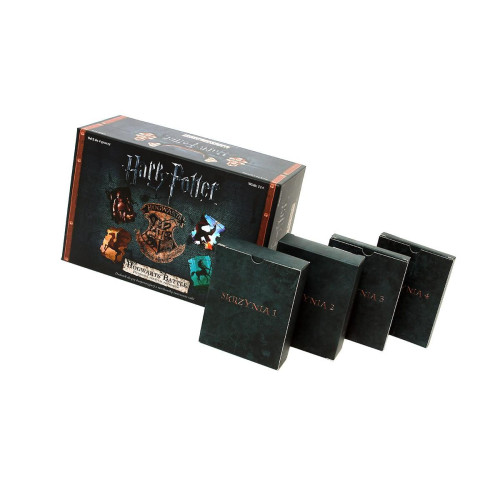 Gra Harry Potter Hogwarts Battle Potworna skrzynia potworów-13632471