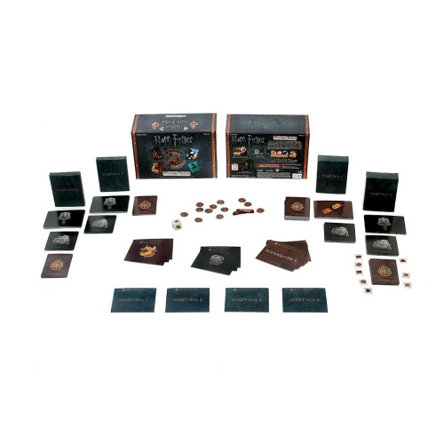 Gra Harry Potter Hogwarts Battle Potworna skrzynia potworów-13632472