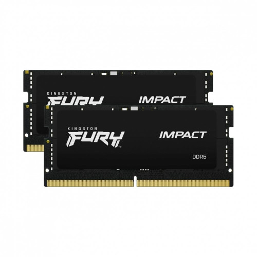 Pamięć DDR5 SODIMM Fury Impact 16GB(2* 8GB)/4800 CL38 -7846958