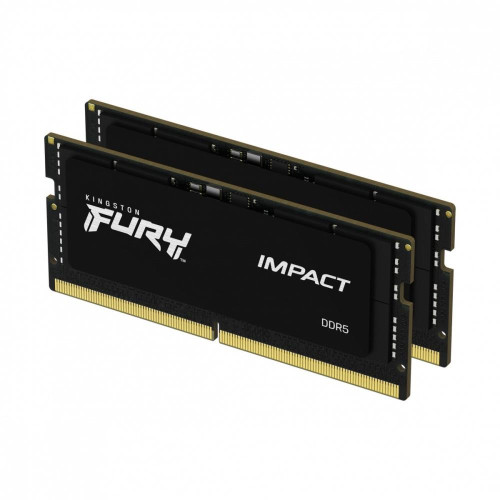 Pamięć DDR5 SODIMM Fury Impact 16GB(2* 8GB)/4800 CL38-13633118