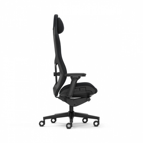Fotel gamingowy Refine Alcantara Dark-13634608