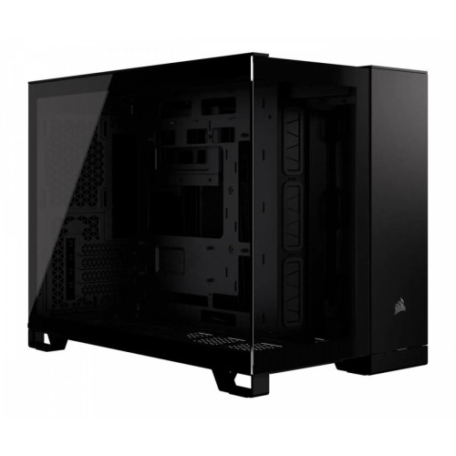 Obudowa 2500D TG mATX Mid-Tower czarna-13634696