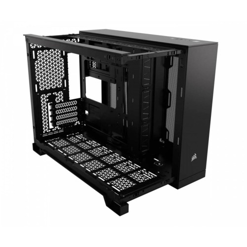 Obudowa 2500D TG mATX Mid-Tower czarna-13634698